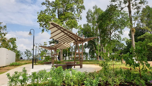The Oval Seletar Aerospace Park